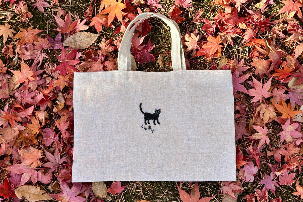 Kurumaya mini tote